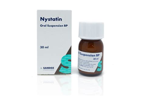 滅菌靈可以吞嗎|(Mycostatin for Oral Suspension, nystatin 10 , 24